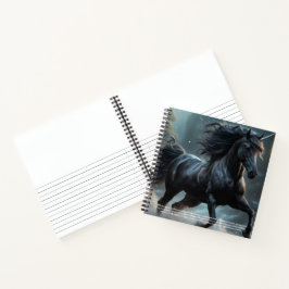 Cuaderno Unicornio