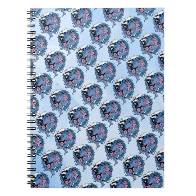 Cuaderno Unicornio (Frente)