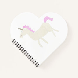 Cuaderno unicornio