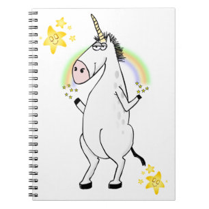 Cuaderno Unicornio