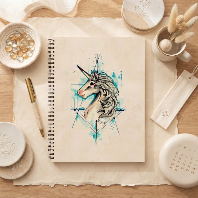 Cuaderno Unicornio (Subido por el creador)
