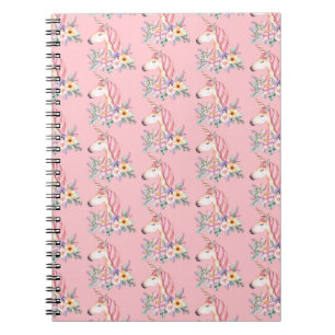 Cuaderno unicornio