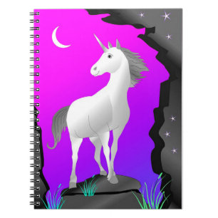 Cuaderno Unicornio