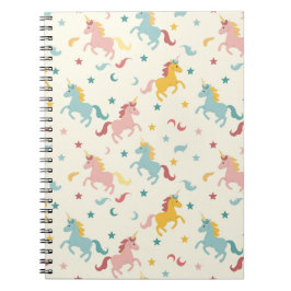 Cuaderno Unicornio Lindo