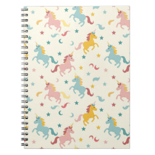 Cuaderno Unicornio Lindo