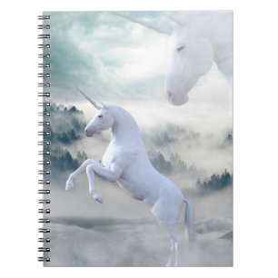 Cuaderno Unicornios