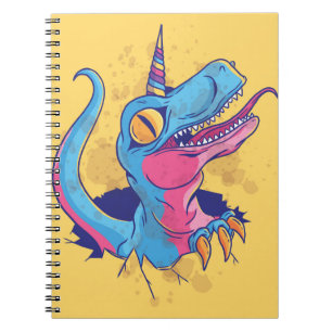 Cuaderno Unicornisauro