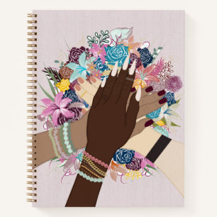 Cuaderno Unidad en el florecimiento - Empoderamiento de las