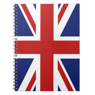 Cuaderno Unión Jack