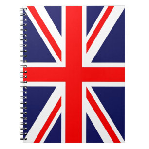 Cuaderno Unión Jack
