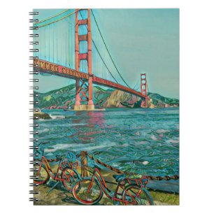 Cuaderno Unique cyclist gifts