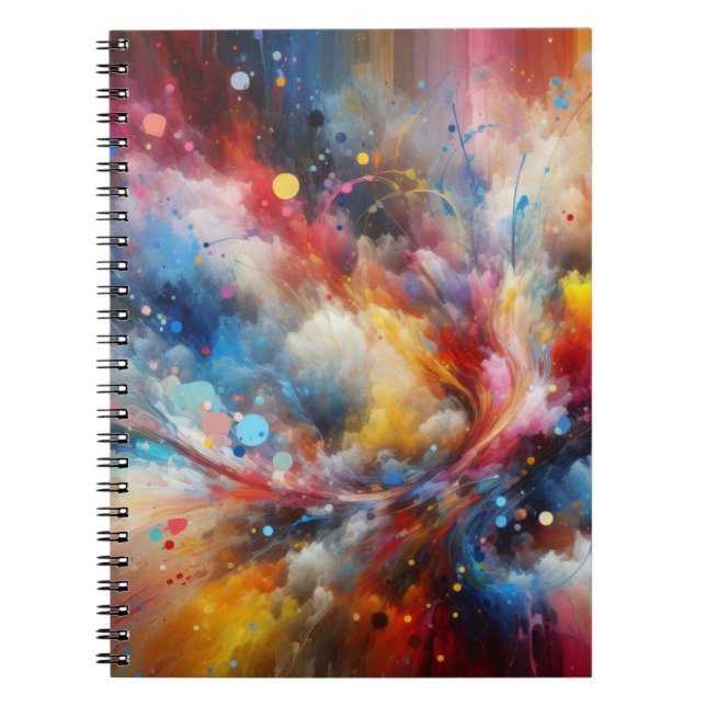 Cuaderno Universal (Frente)