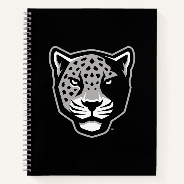Cuaderno Universidad A&M de Texas-San Antonio | Jaguares (Anverso)