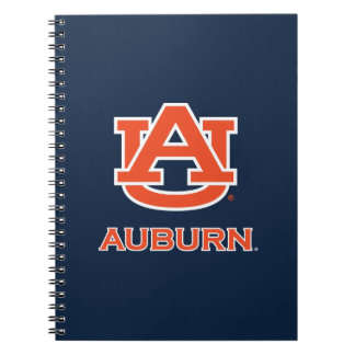 Cuaderno Universidad Auburn | AU Auburn