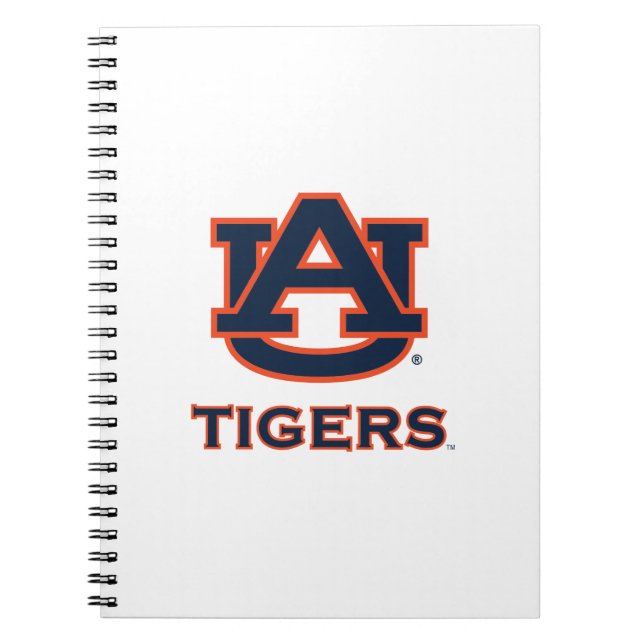 Cuaderno Universidad Auburn | Auburn (Frente)