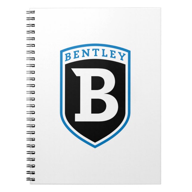 Cuaderno Universidad Bentley (Frente)