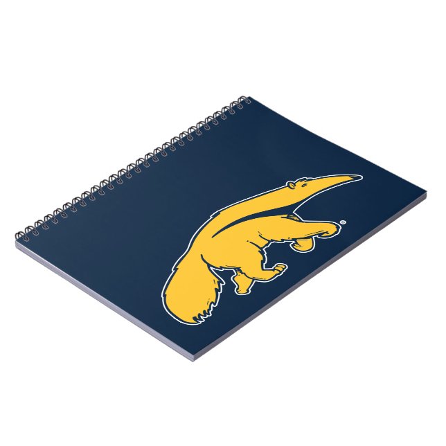 Cuaderno Universidad de California, Irvine Anteater (Lado Izquierdo)