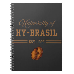 Cuaderno Universidad de Hy-Brasil, Est. 1325
