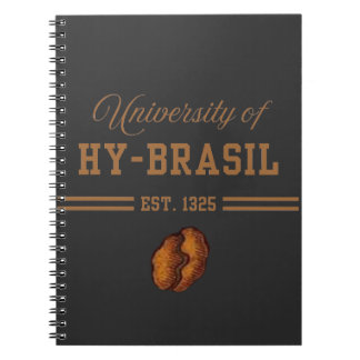 Cuaderno Universidad de Hy-Brasil, Est. 1325