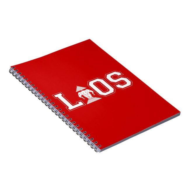 CUADERNO UNIVERSIDAD DE LAOS (Lado Derecho)