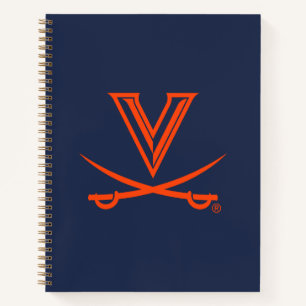 Cuaderno Universidad de Virginia Sabre