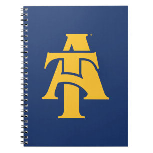 Cuaderno Universidad Estatal de Carolina del Norte Un log