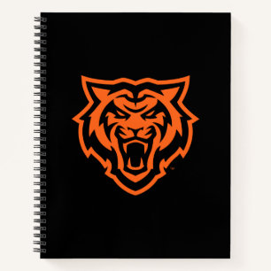 Cuaderno Universidad Estatal de Idaho bengala diseño espiri