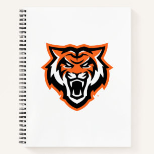 Cuaderno Universidad Estatal de Idaho bengala diseño espiri