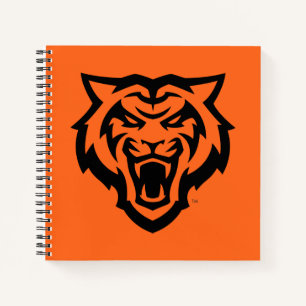 Cuaderno Universidad Estatal de Idaho bengala diseño espiri