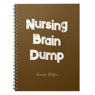Cuaderno Universidad para Estudiantes de Enfermería Estudio