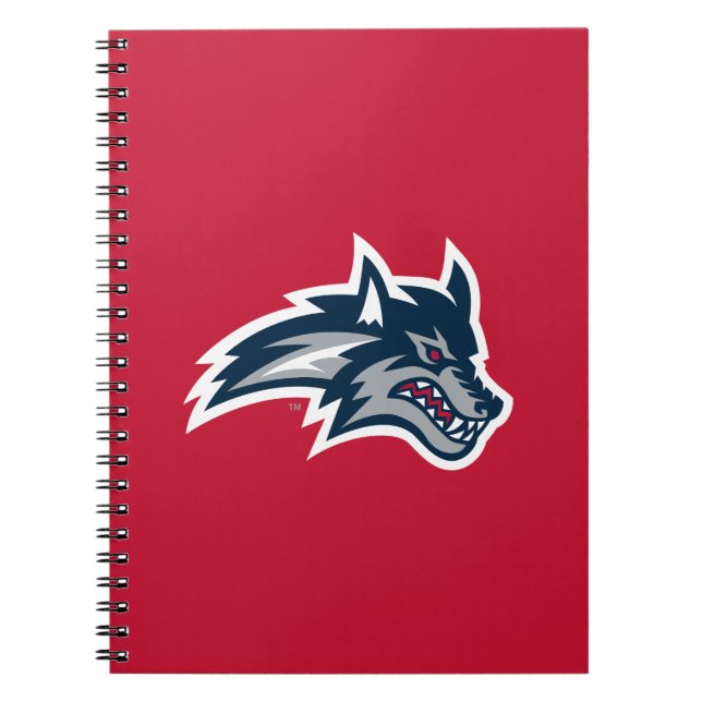 Cuaderno Universidad Stony Brook | Maravillas (Frente)
