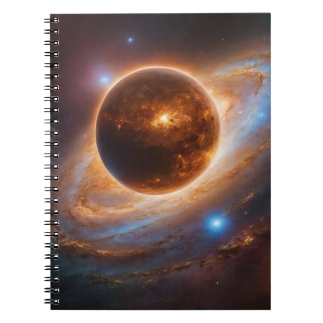 Cuaderno Universo (Frente)