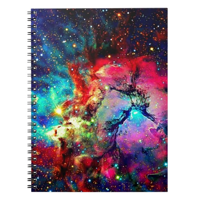 Cuaderno Universo (Frente)
