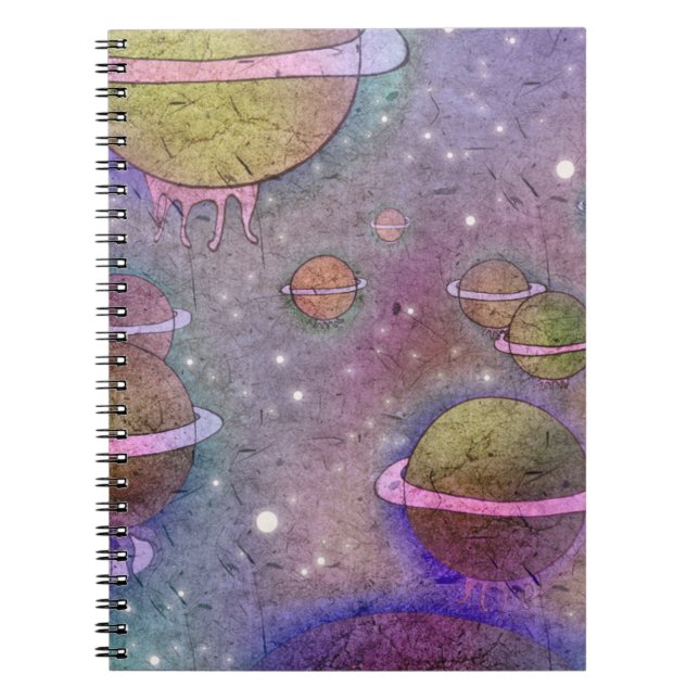 Cuaderno Universo 2012 (Frente)