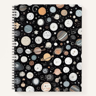Cuaderno Universo en Miniatura