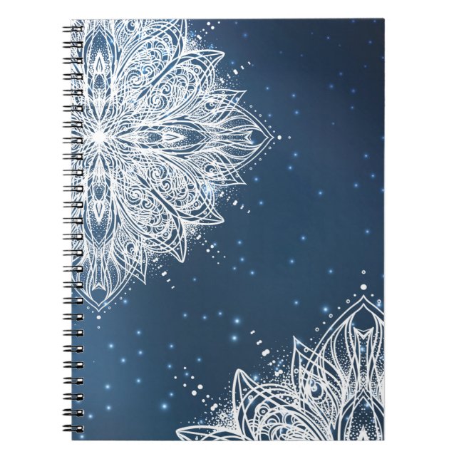 Cuaderno universo mandala (Frente)