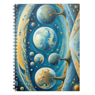 Cuaderno Universos paralelos
