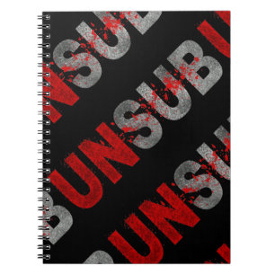 CUADERNO UNSUB