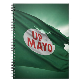 Cuaderno Up Mayo