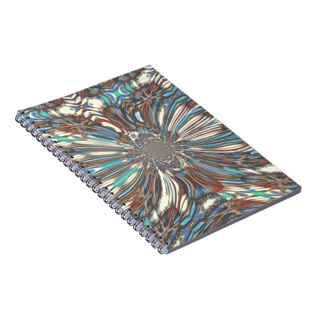 Cuaderno Urban fantastic Lovely design Colors (Lado Derecho)