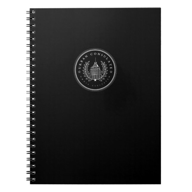 Cuaderno urbano del consulado (Frente)