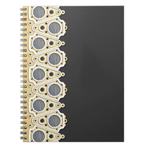 Cuaderno urbano del tapetito