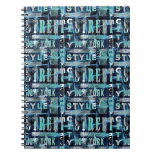 Cuaderno Urbano, estilo.