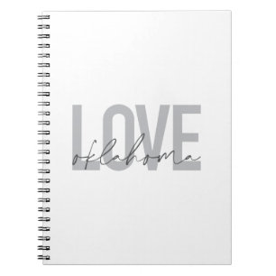 Cuaderno Urbanos, modernos, sencillos, frescos diseños Love