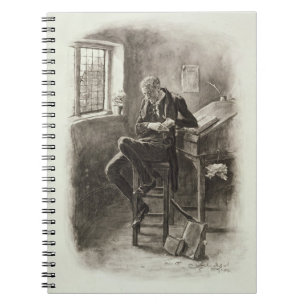 Cuaderno Uriah Heep, de 'Charles Dickens: Un chisme