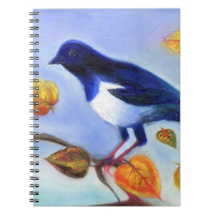 Cuaderno Urraca 2012 del otoño