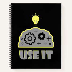 Cuaderno Usa tu cerebro