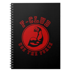 Cuaderno Usar la fuerza