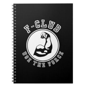Cuaderno Usar la fuerza