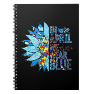 Cuaderno Uso Azul Para Mi Hermano Autismo Sensibilización A